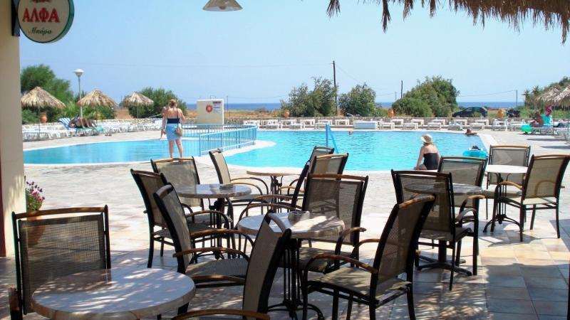 Evripides Village Kardamena  Екстериор снимка