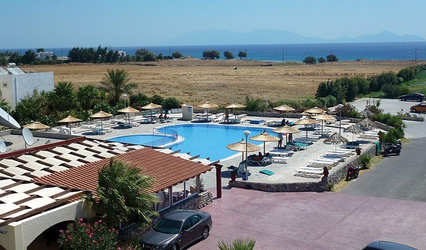 Evripides Village Kardamena  Екстериор снимка