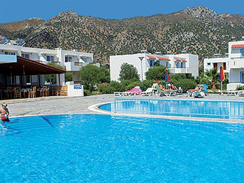 Evripides Village Kardamena  Екстериор снимка