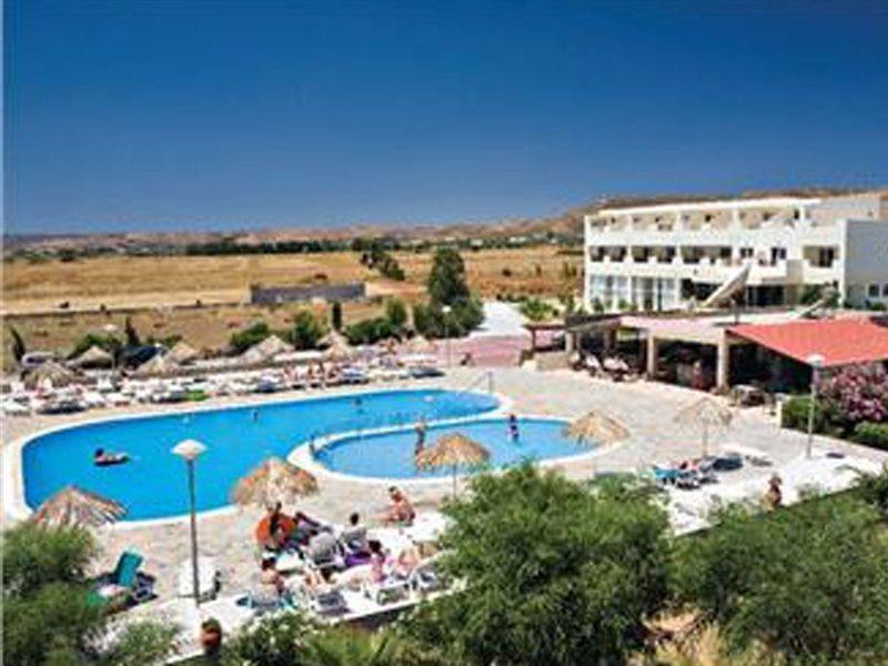 Evripides Village Kardamena  Екстериор снимка