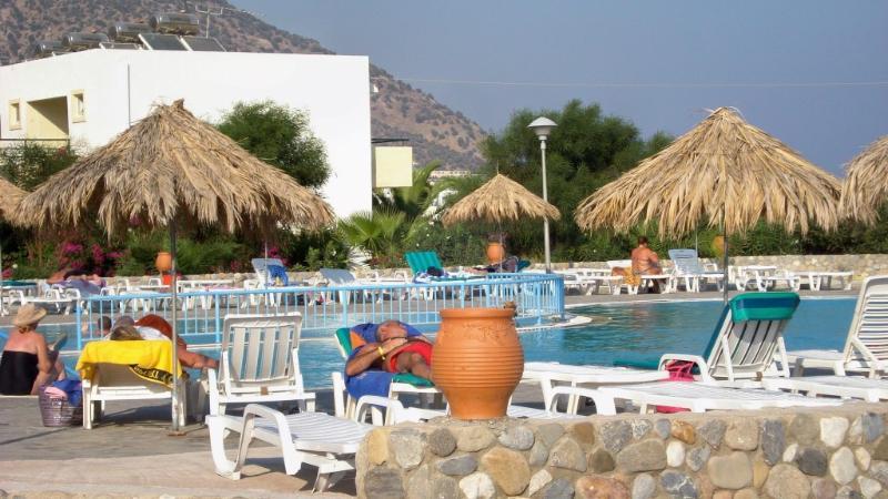 Evripides Village Kardamena  Екстериор снимка