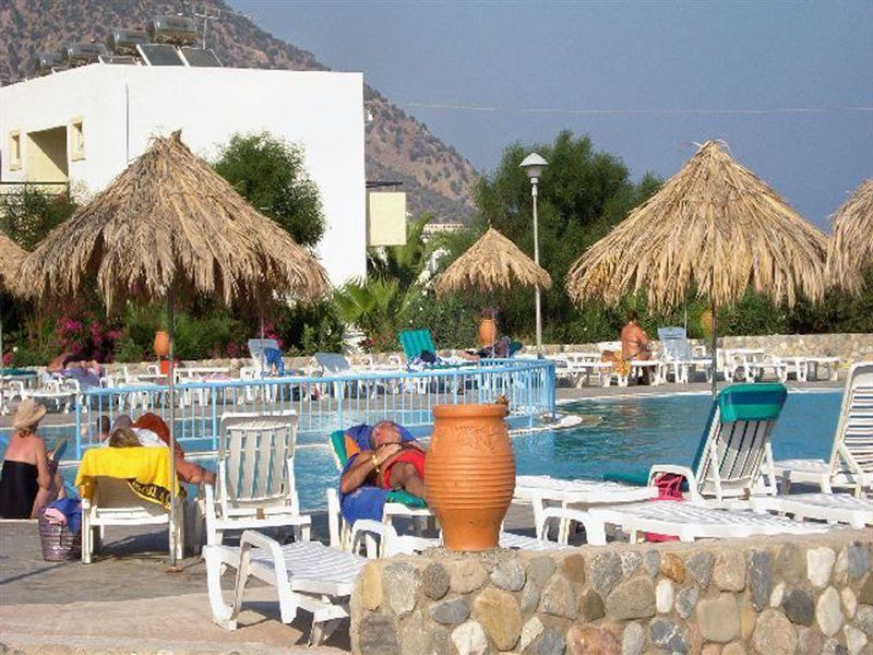 Evripides Village Kardamena  Екстериор снимка