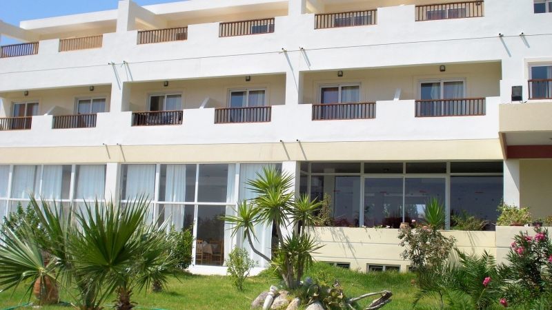 Evripides Village Kardamena  Екстериор снимка