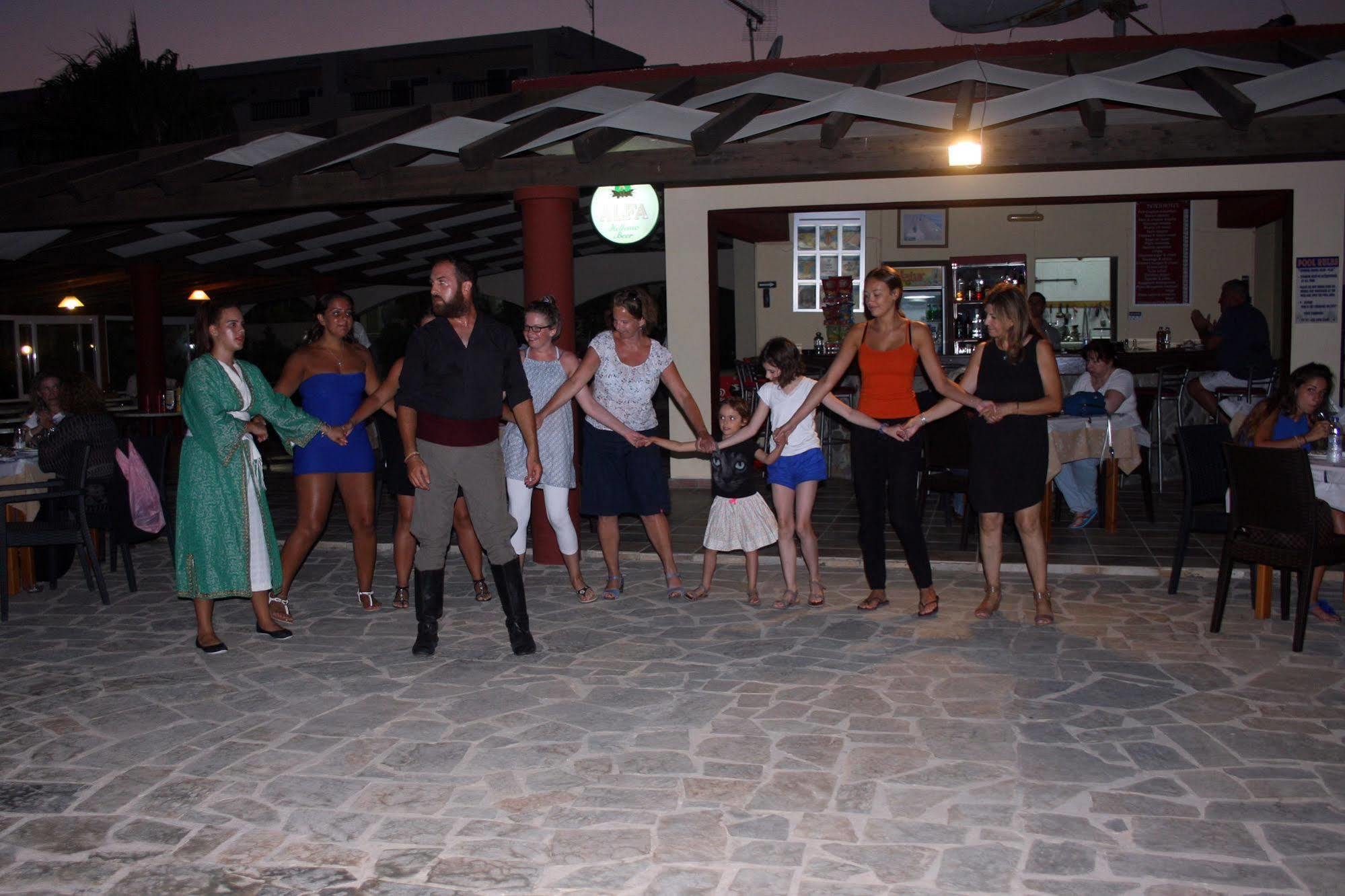 Evripides Village Kardamena  Екстериор снимка