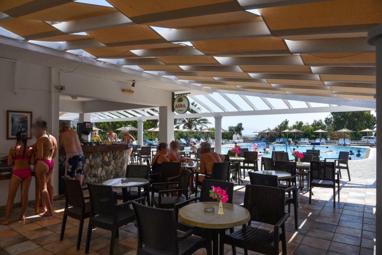 Evripides Village Kardamena  Екстериор снимка