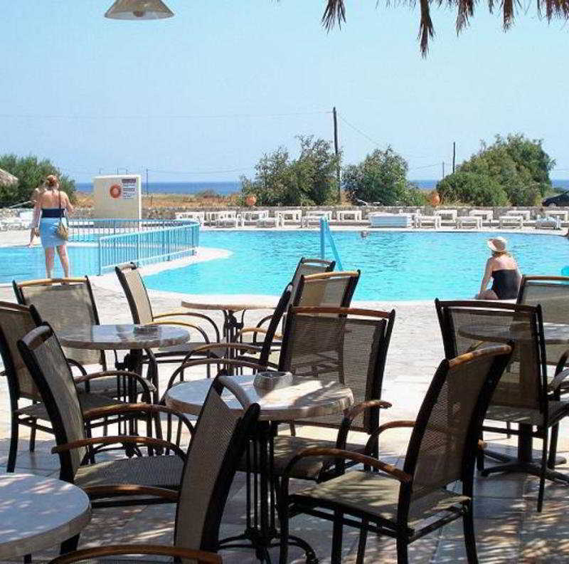 Evripides Village Kardamena  Екстериор снимка